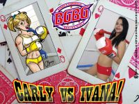 Carly Versus Ivana