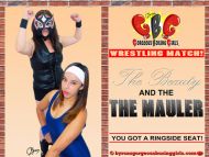 Beauty and the Mauler
