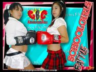 School Girls Battle