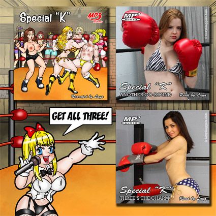 Special K Combo (MP3)