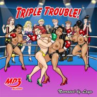 Triple Trouble (MP3)