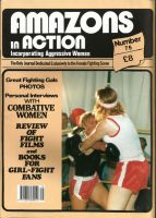 Amazons In Action # 75