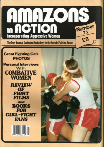 Amazons In Action # 75