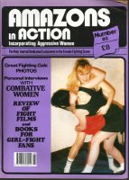 Amazons In Action # 80