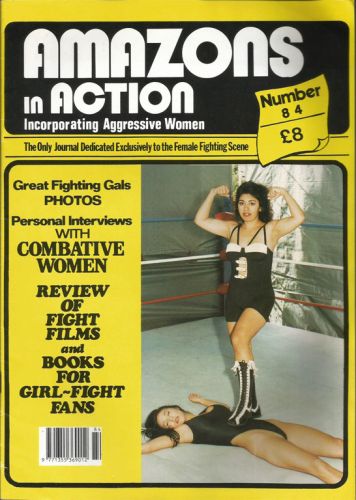 Amazons In Action # 84