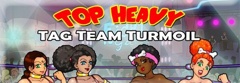 Top Heavy Tag Team Turmoil