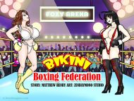 Bikini Boxing Federation