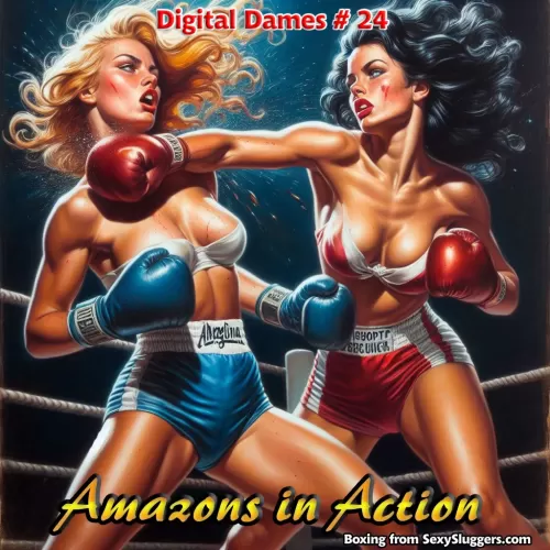 Digital Dames 24