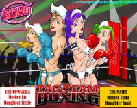 Byrons Tag Team Boxing