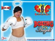 BOXING ANGEL