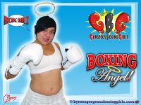 BOXING ANGEL