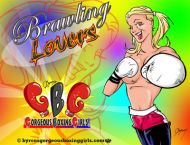 Brawling Lovers