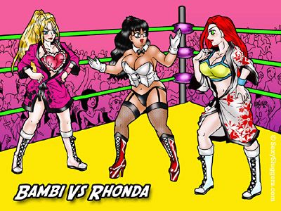 Bambi vs Rhonda (PG)