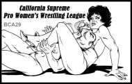 BCA29 California Supreme Womens Wrestling League