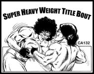 CA132 Super Heavyweight Title Bout