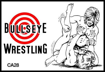 CA28 BULLSEYE WRESTLING