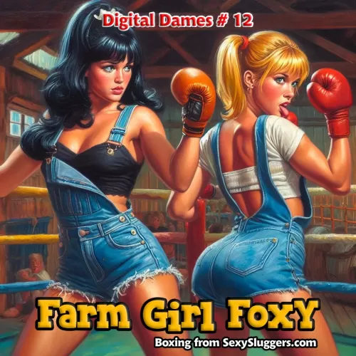 Digital Dames 12