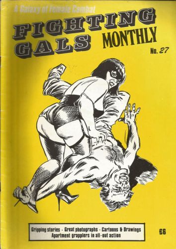 Fighting Gals 027