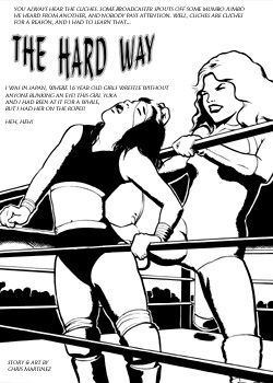 The Hard Way