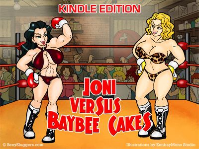Joni Vs Baybee Cakes (Kindle)