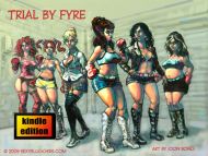 Trial By FYRE (Kindle)