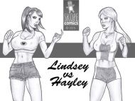 Lindsey vs Hayley