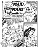 Maid from Mars