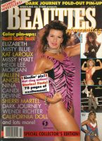 Beauties of Wrestling # 03