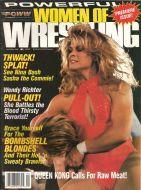 Powerful Women Of Wrestling v1 n1