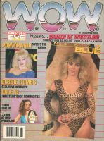 Women of Wrestling # 01