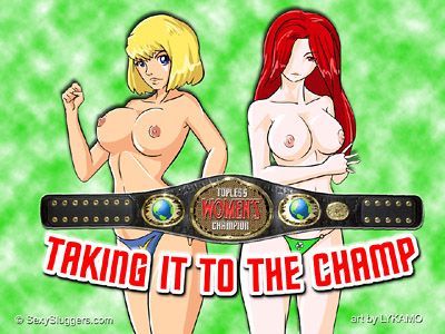 Take It To The Champ