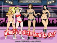 Whats A Girlfriend To Do