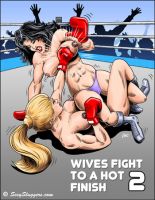 Wives Fight 2
