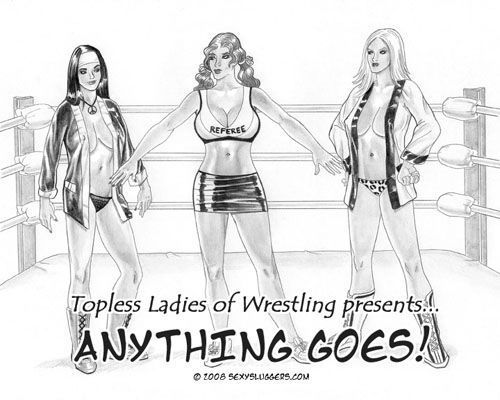 ANYTHING GOES