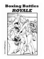 Boxing Battles Royale