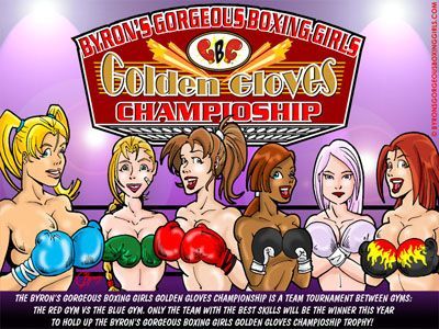 BGBG Championship Match 1