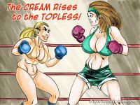 The Cream Rises to the Topless