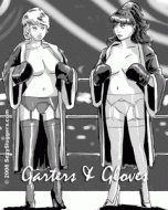 Garters & Gloves