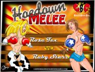 HOEDOWN MELEE