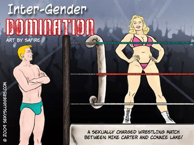 Inter-Gender Domination