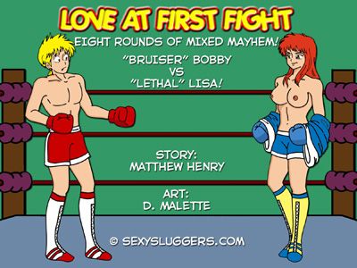 Love At First Fight