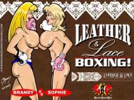 Leather & Lace