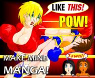 Make Mine Manga