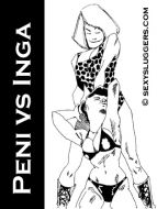 Peni vs Inga: Rematch