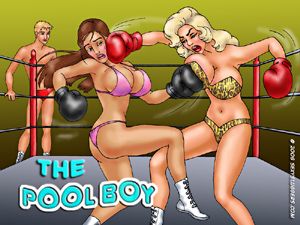 The Pool Boy