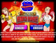 Junior Foxy's Rematch Revenge