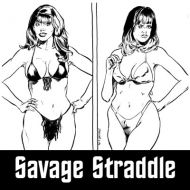 Savage Straddle Rematch