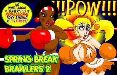 Spring Break Brawlers 2