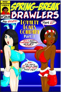Spring Break Brawlers 5