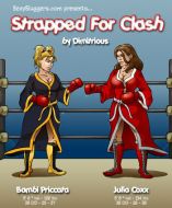 Strapped For Clash (PDF)